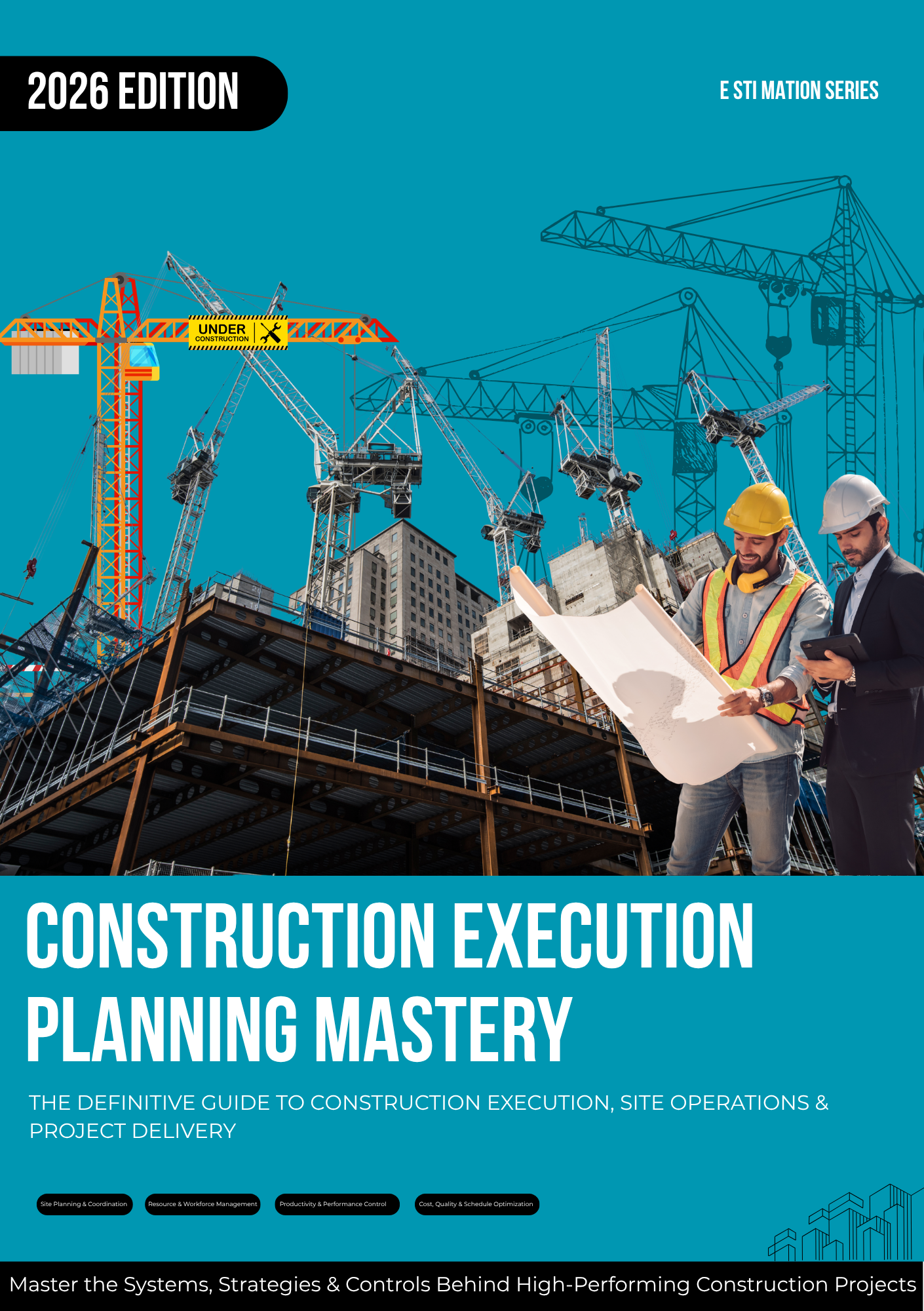 Execution Planning book cover
